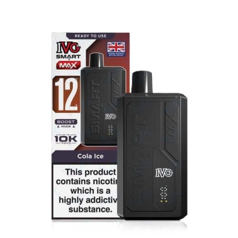 IVG Smart Max Prefilled Pod Kit / Banana Ice