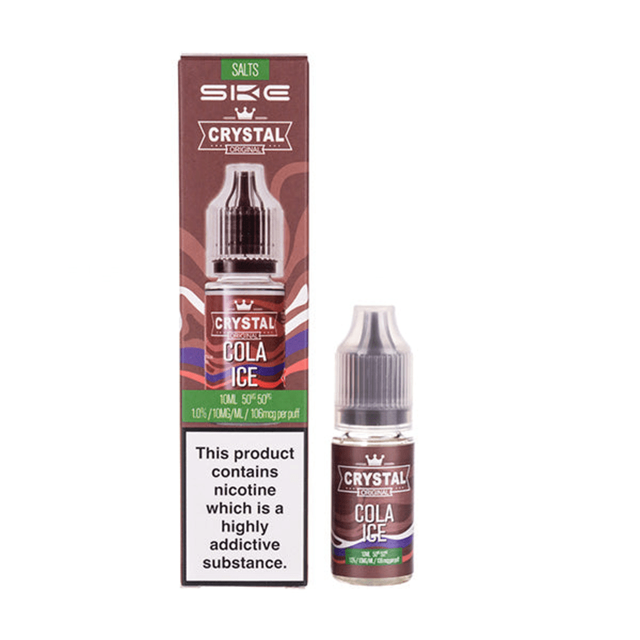 SKE Crystal V2 Nic Salts