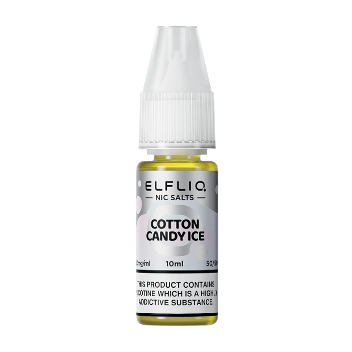 Elfliq 10ml Nic Salt