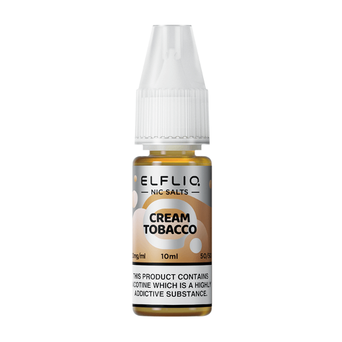 Elfliq 10ml Nic Salt