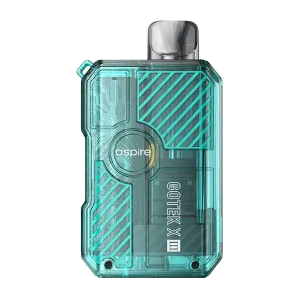 Aspire Gotek X III Vape Pod Kit