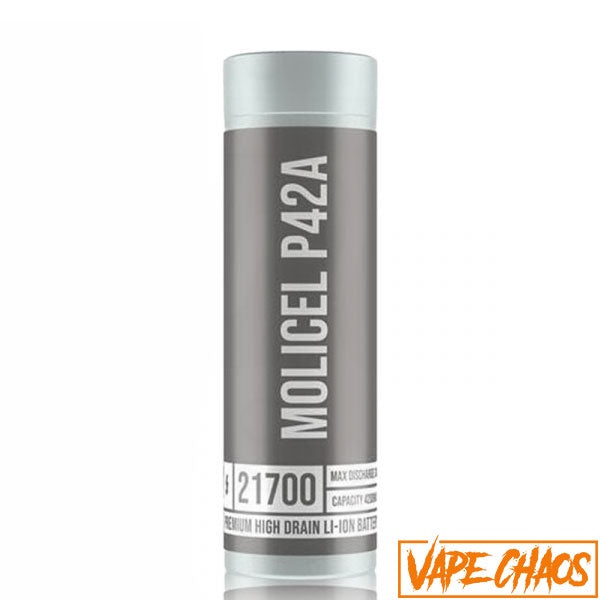 Molicel P42A 21700 Battery