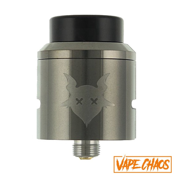 Ohm Boy Goat RDA / Stainless Seel