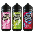 Doozy Legends Shortfill 100ml 0mg