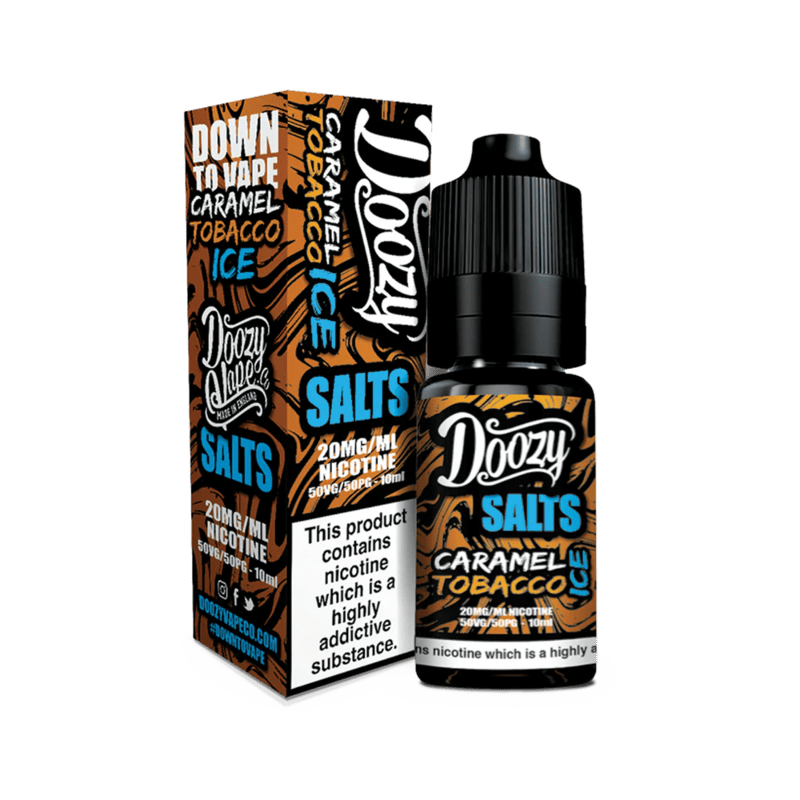 Doozy Mix Nic Salt 10ml / Mixed Berries / 10mg