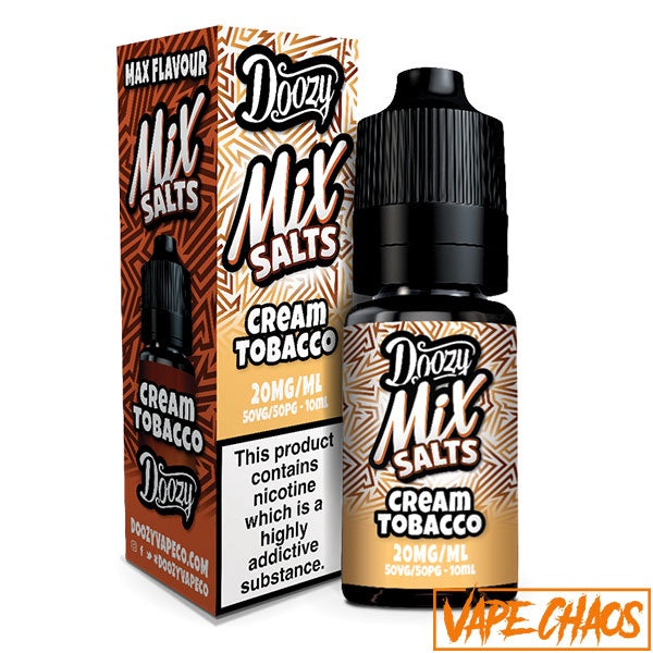 Doozy Mix Nic Salt 10ml / Mixed Berries / 10mg