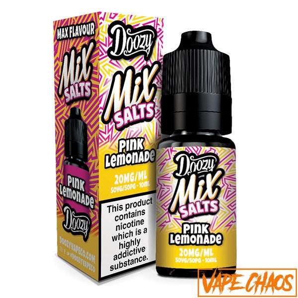 Doozy Mix Nic Salt 10ml / Mixed Berries / 10mg