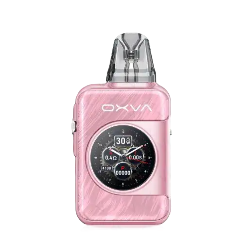 OXVA Xlim Sq Pro 2 Pod Vape Kit / Black Carbon