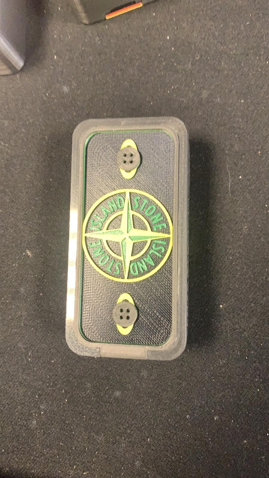 Hatchet Mods / Vape Chaos