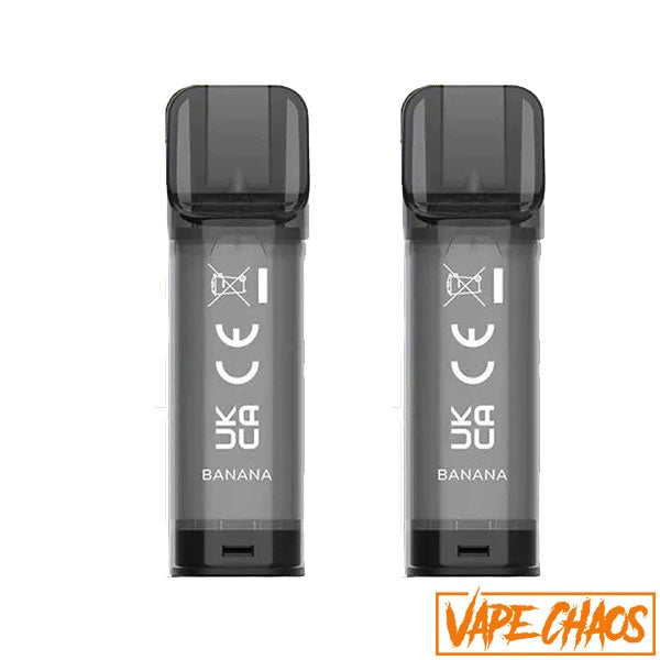 Elf Bar ELFA Pre-Filled Vape Pods / Banana