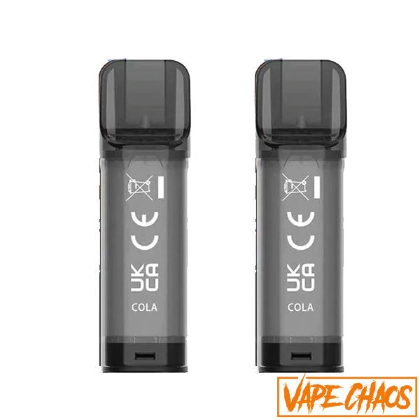 Elf Bar ELFA Pre-Filled Vape Pods / Banana