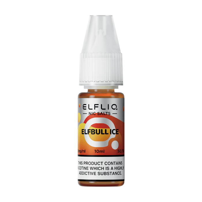 Elfliq 10ml Nic Salt