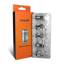 Smok Vape Pen 22 Replacement Coil (Pack of 5) / Vape Pen Strip