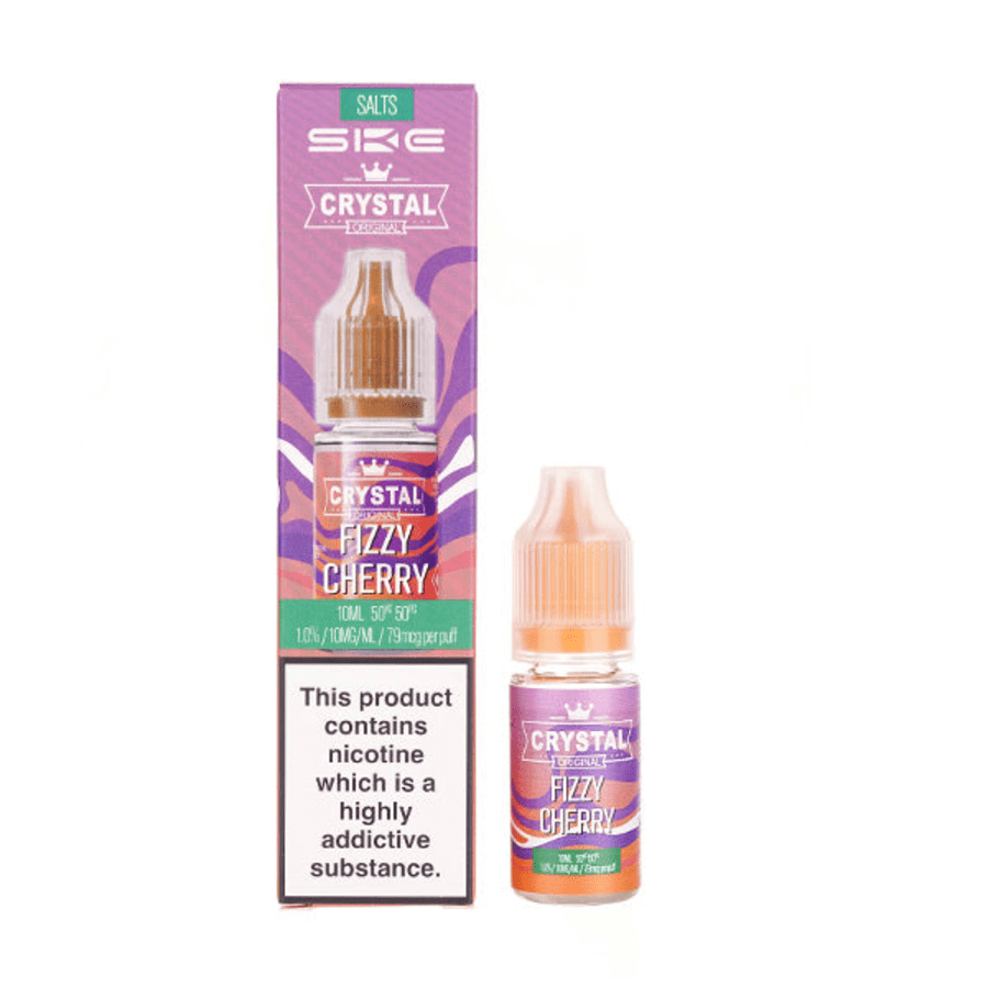 SKE Crystal V2 Nic Salts