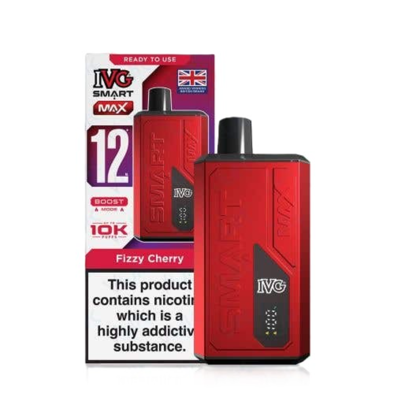 IVG Smart Max Prefilled Pod Kit / Banana Ice