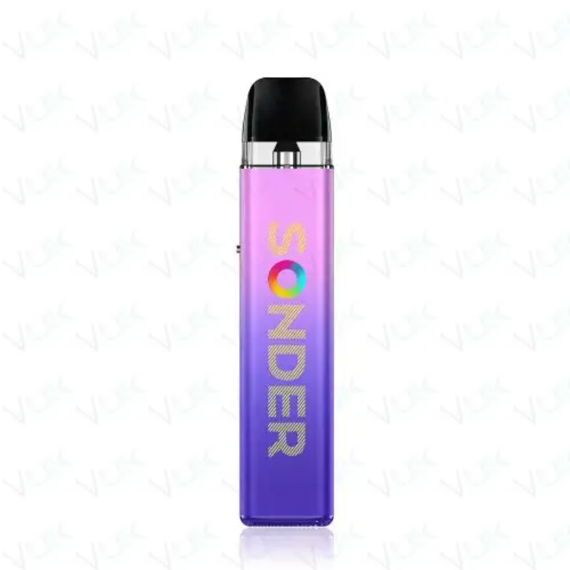 Sonder Q2 Pod Kit / Burgundy Red