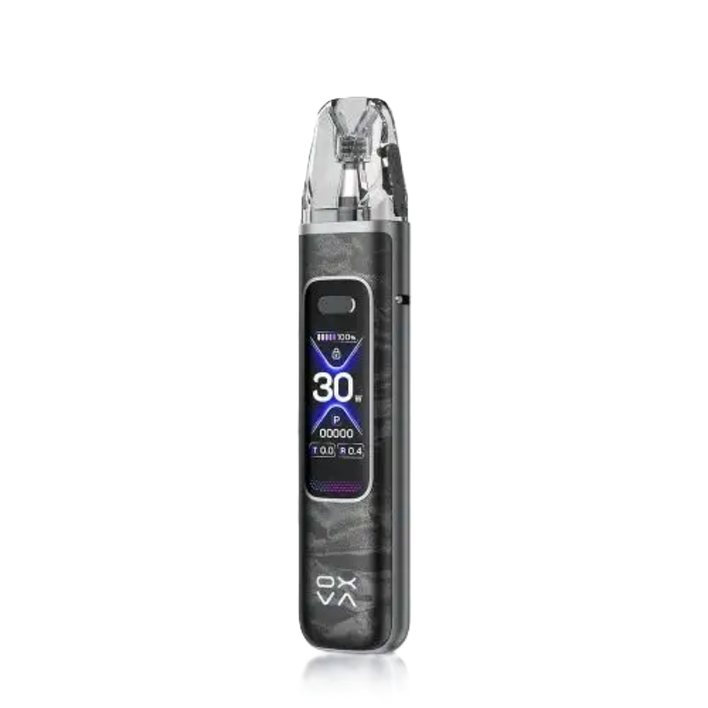 OXVA Xlim Pro 3 Pod Vape Kit / Black Carbon