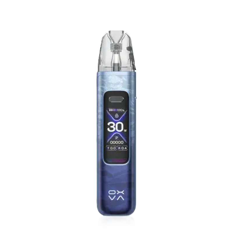 OXVA Xlim Pro 3 Pod Vape Kit / Black Carbon
