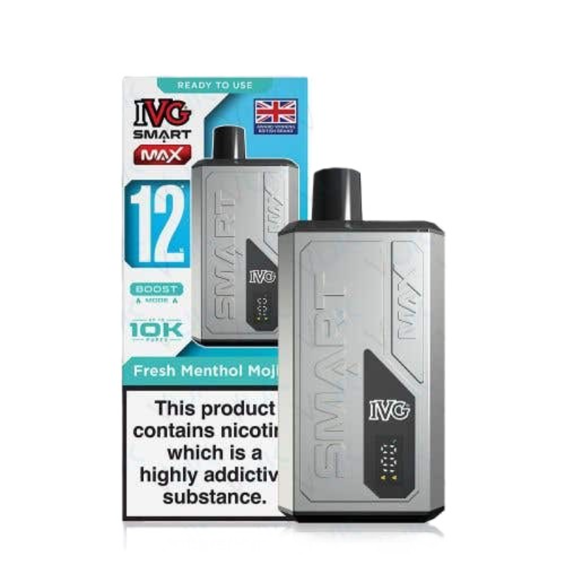 IVG Smart Max Prefilled Pod Kit / Banana Ice