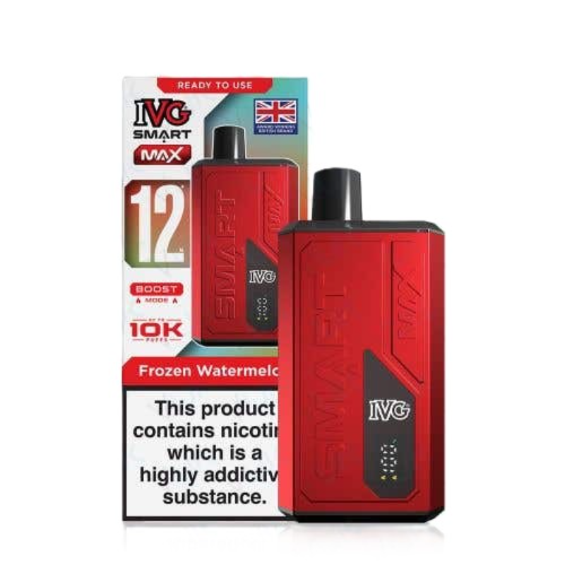 IVG Smart Max Prefilled Pod Kit / Banana Ice