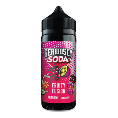 Seriously Soda Shortfill 100ml