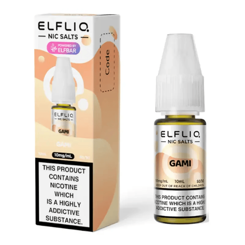 Elfliq 10ml Nic Salt