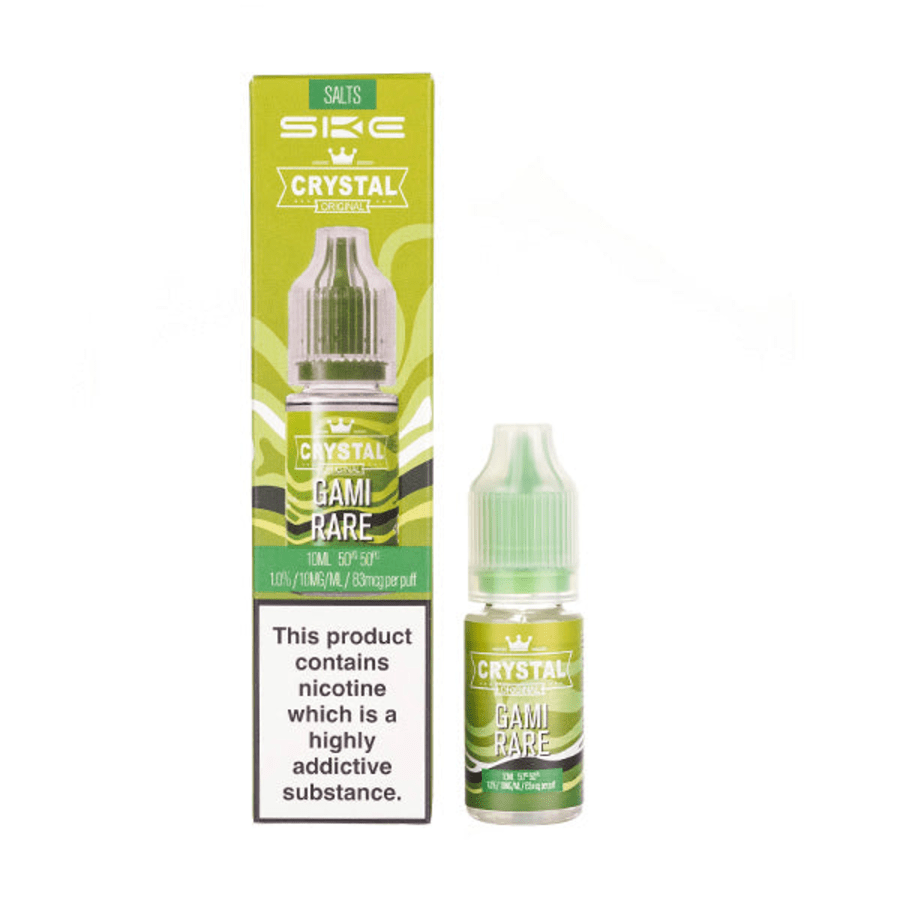SKE Crystal V2 Nic Salts