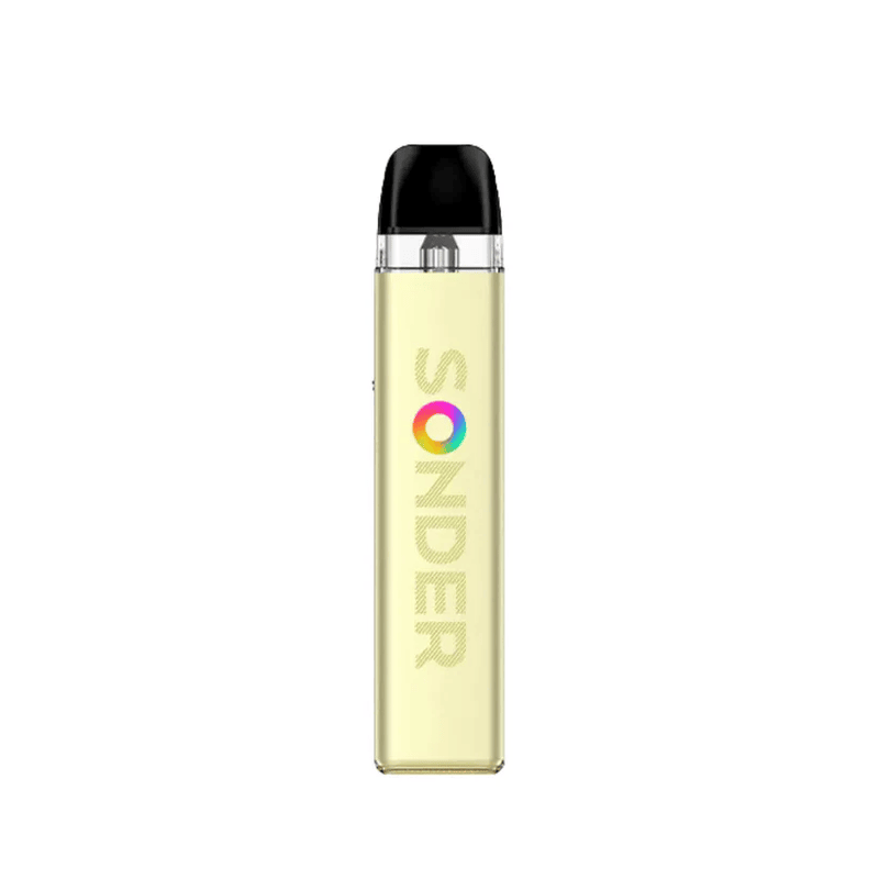 Sonder Q2 Pod Kit / Burgundy Red