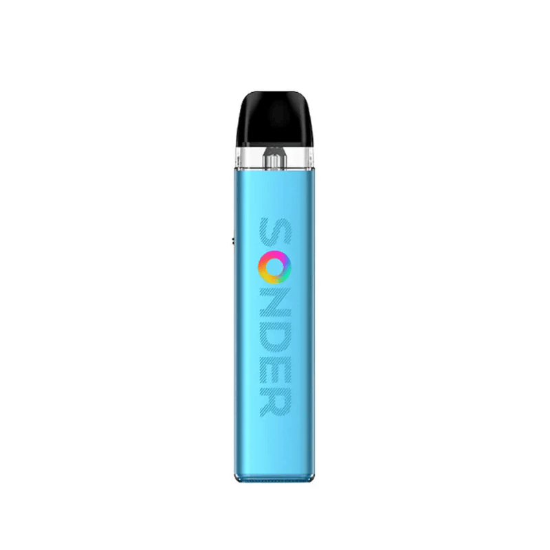 Sonder Q2 Pod Kit / Burgundy Red
