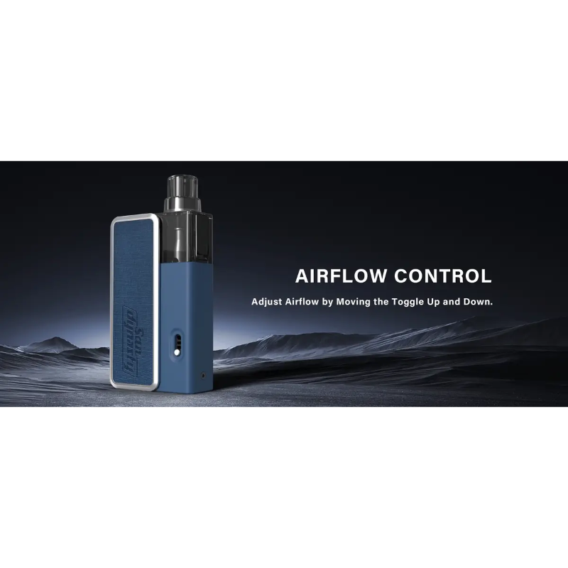 Orca Vape San Dynasty Pod Vape Kit / Amethyst