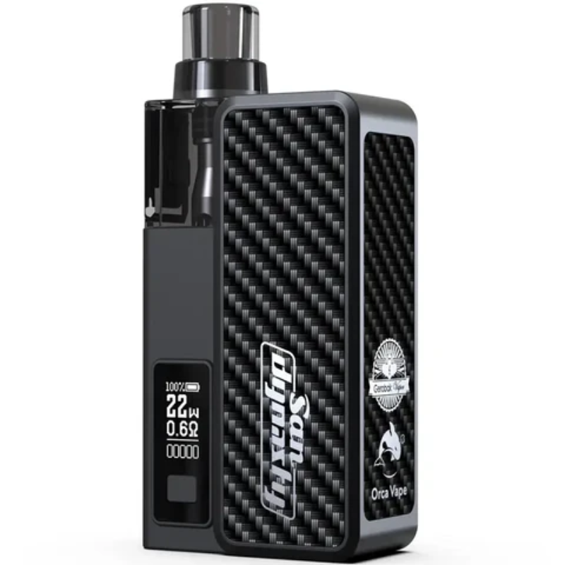 Orca Vape San Dynasty Pod Vape Kit / Amethyst