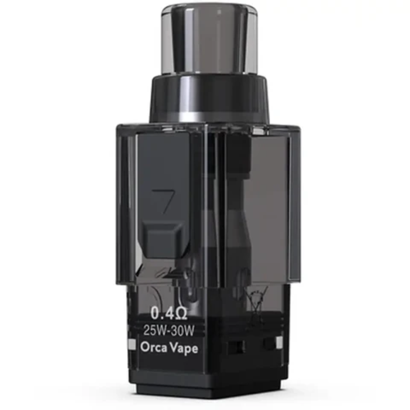 Orca Vape San Dynasty Nano Replacement Pod (3 Pack) / 0.4ohm
