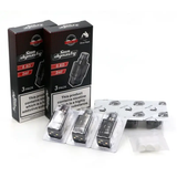 Orca Vape San Dynasty Nano Replacement Pod (3 Pack)