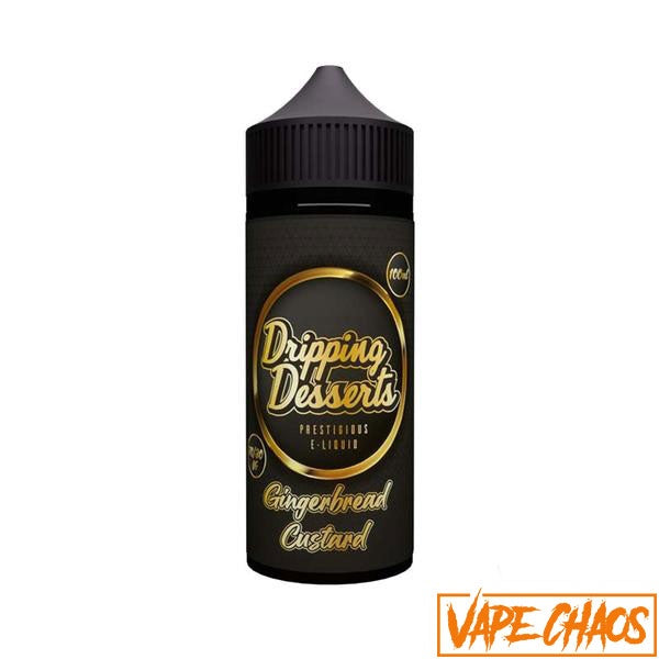 Dripping Desserts Shortfill 100ml 0mg