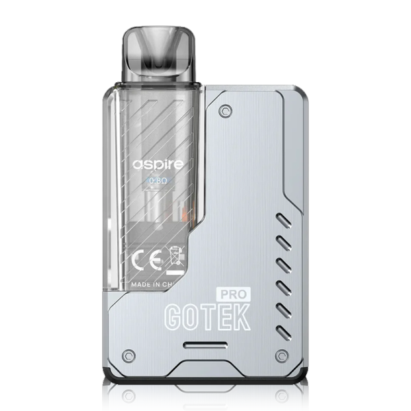 Gotek Pro Pod Kit / Gun Metal