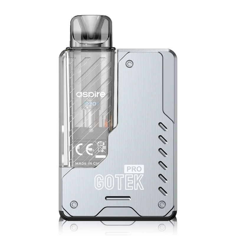 Gotek Pro Pod Kit / Gun Metal