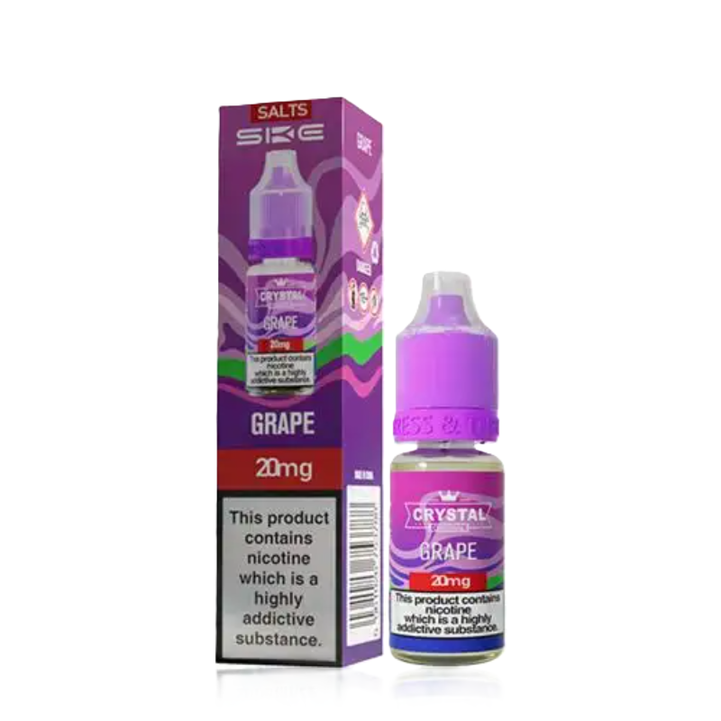 SKE Crystal V2 Nic Salts / VMT / 10mg