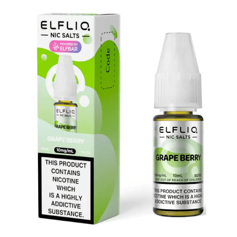 Elfliq 10ml Nic Salt