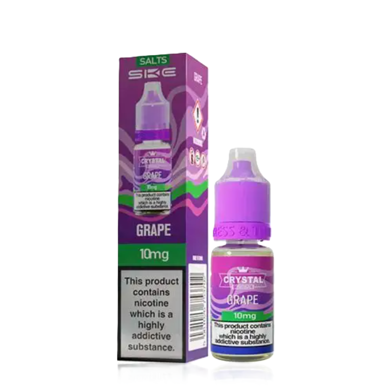 SKE Crystal V2 Nic Salts