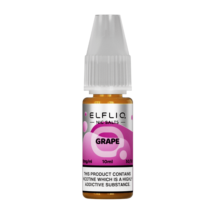 Elfliq 10ml Nic Salt