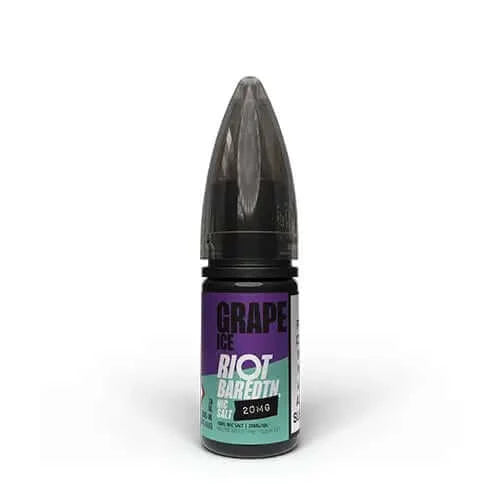 Riot Salts BAR EDTN 10ml Nic Salts
