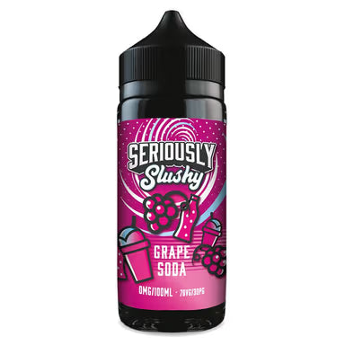 Seriously Slushy Shortfill 100ml