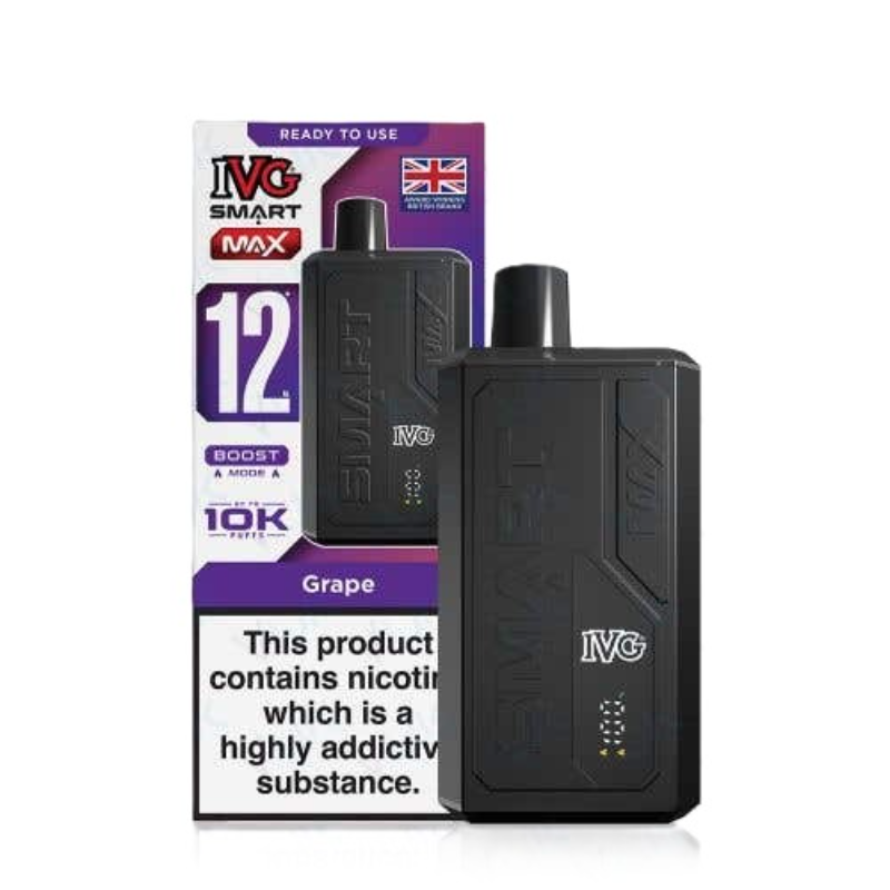 IVG Smart Max Prefilled Pod Kit / Banana Ice