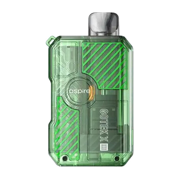 Aspire Gotek X III Vape Pod Kit