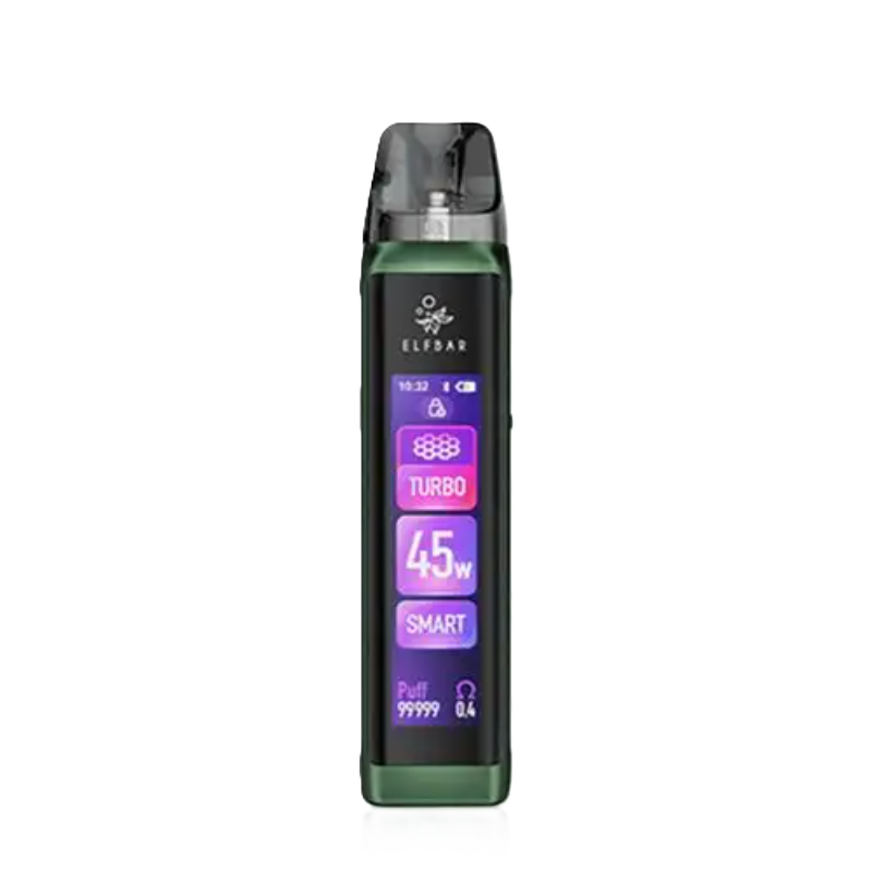 Elf Bar ELFX Ultra Pod Kit / Black