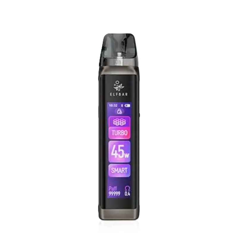 Elf Bar ELFX Ultra Pod Kit / Black