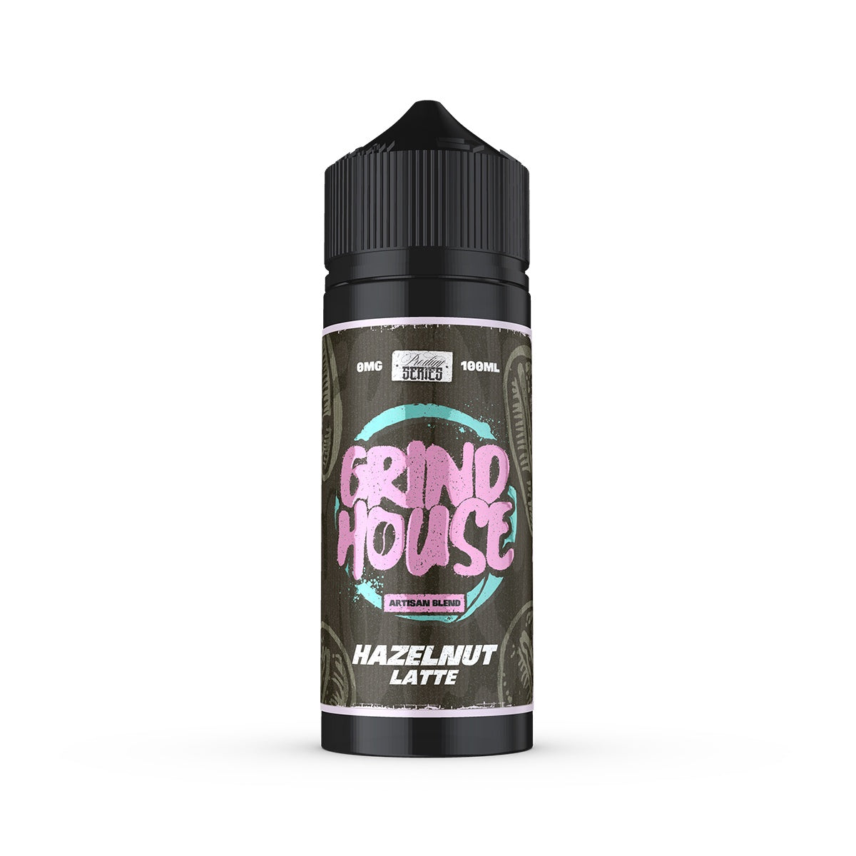 Grind House 100ml Shortfill / Coconut Mocha