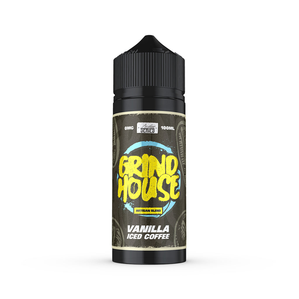 Grind House 100ml Shortfill