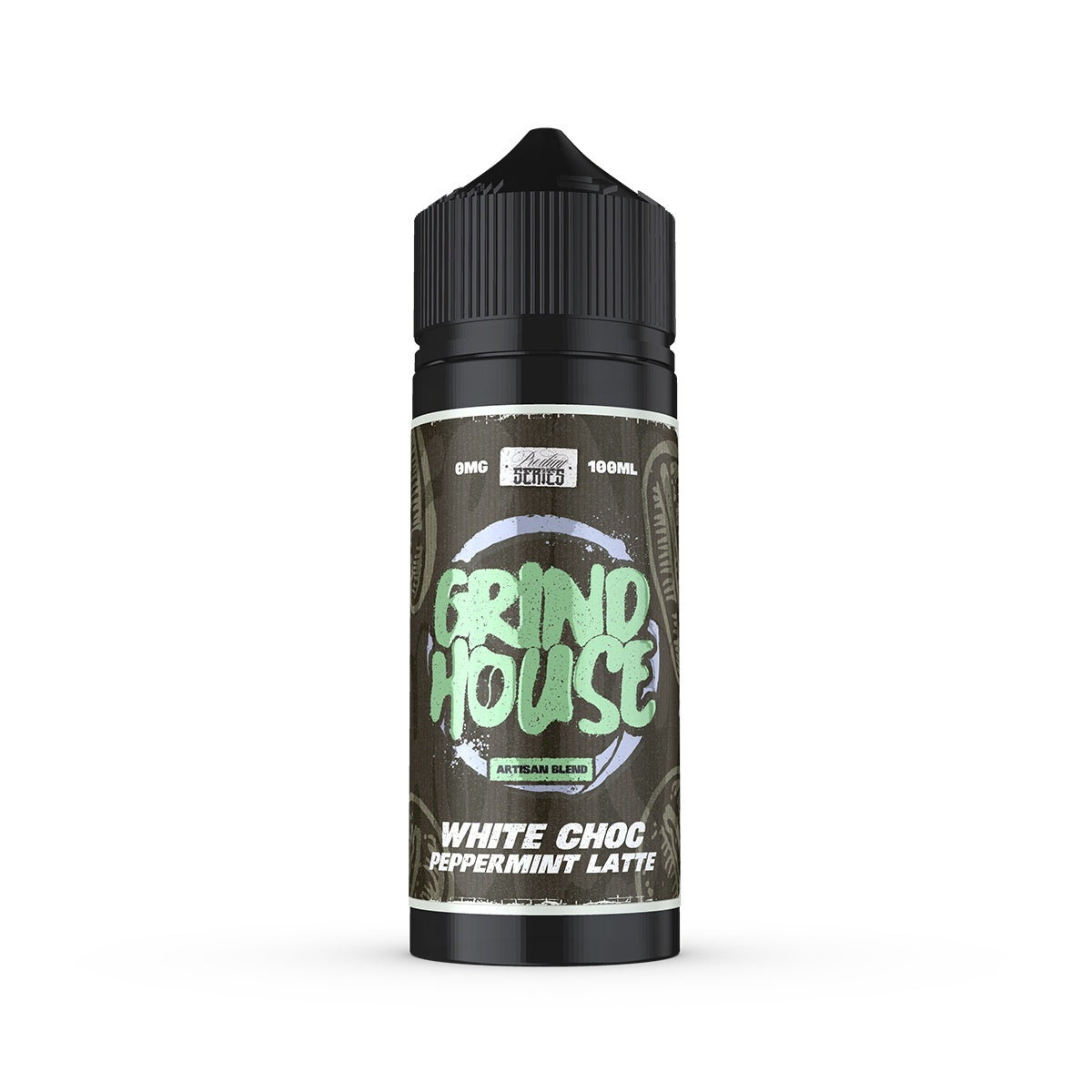 Grind House 100ml Shortfill / Coconut Mocha