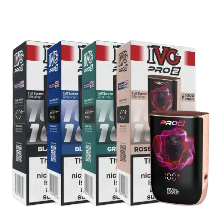 IVG Pro 2 Battery Device